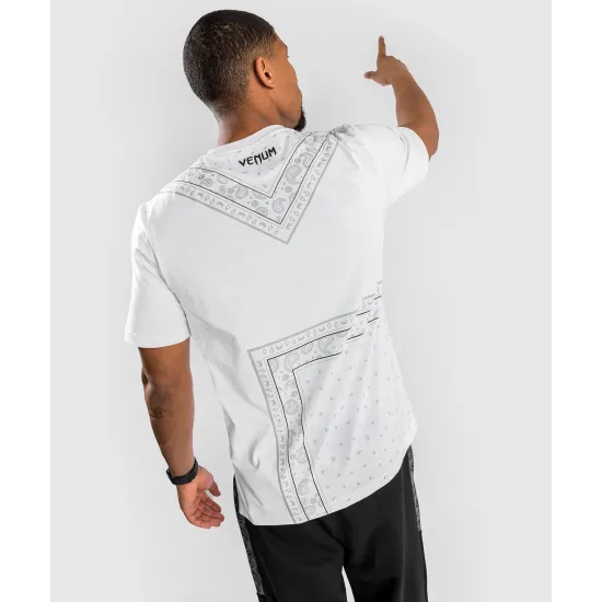 Футболка Venum Cali 34 T-Shirt White-S