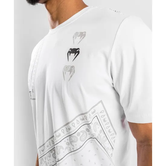 Футболка Venum Cali 34 T-Shirt White-S