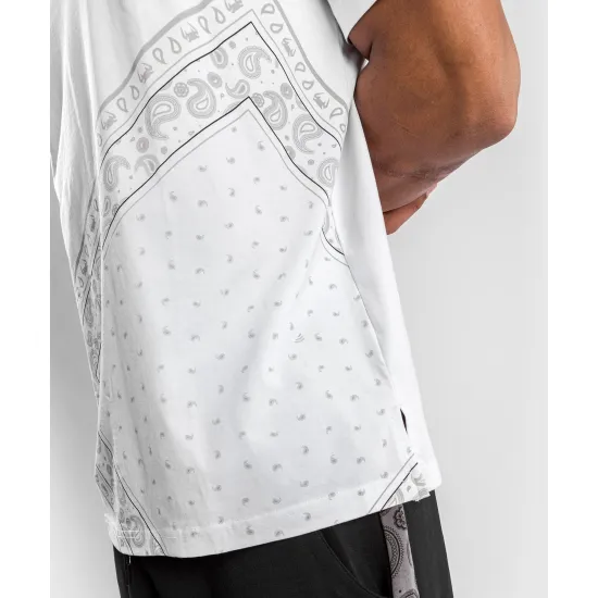Футболка Venum Cali 34 T-Shirt White-S