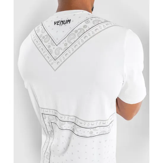 Футболка Venum Cali 34 T-Shirt White-S