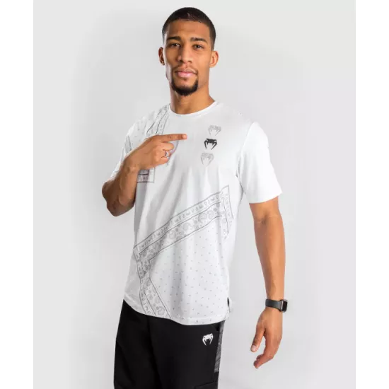 Футболка Venum Cali 34 T-Shirt White-S