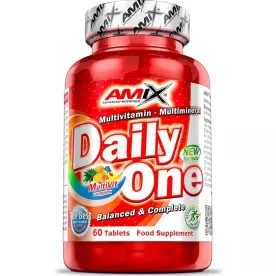 Комплексні вітаміни AMIX Daily One-60 таб