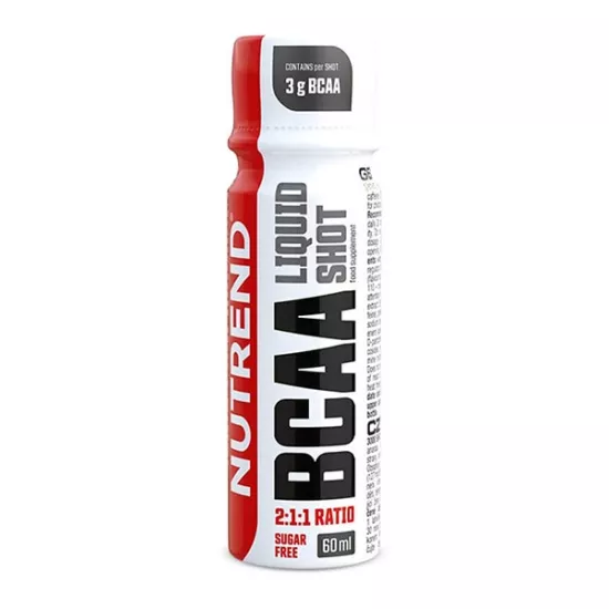 Nutrend BCAA Mega Shot 60мл