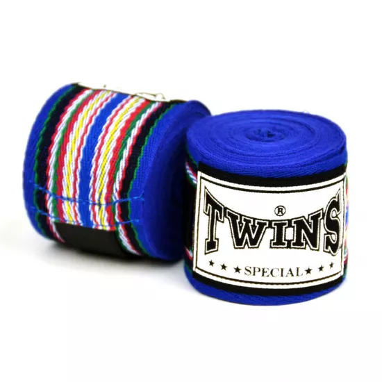 Бинты Twins (CH-2) 5м-синий