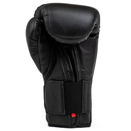 Боксерские перчатки Everlast Elite Hook & Loop Training Gloves-14