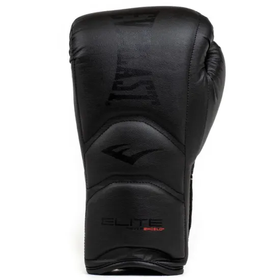 Боксерские перчатки Everlast Elite Hook & Loop Training Gloves-14