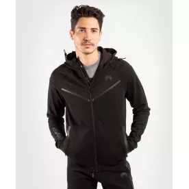 Спортивна кофта Venum Laser Evo 2.0 Hoodie Black - S