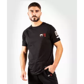 Футболка Venum Loma 08-12 T-shirt Black-S