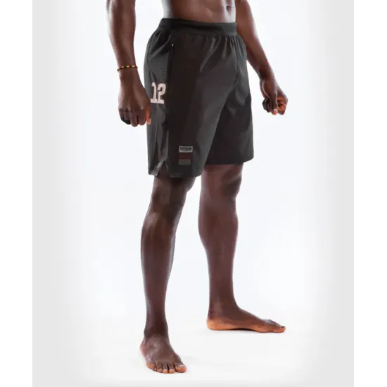 Шорты Venum Loma 08-12 Training Short Black-S