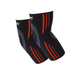 Налокотники спортивні Power System Elbow Support Evo PS-6020 Black/Orange M