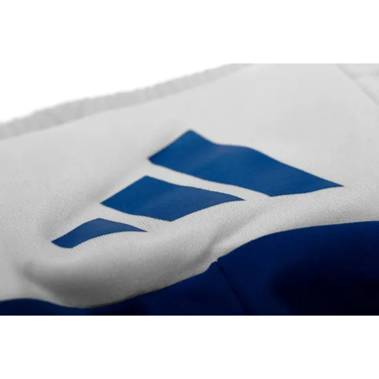 Штани для кікбоксингу Adidas WAKO Full Contact Синій-160см