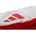 Штаны для кикбоксинга Adidas WAKO Full Contact Красные-160см