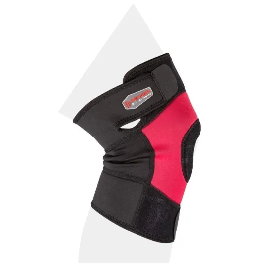 Наколенник спортивный Power System Neo Knee Support PS-6012 Black/Red M