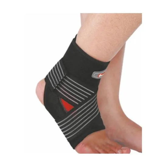 Голеностоп Power System Neo Knee Support PS-6013 Black/Red 1шт-M