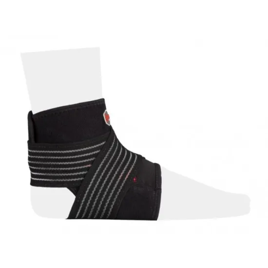 Голеностоп Power System Neo Knee Support PS-6013 Black/Red 1шт-M