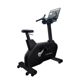Велотренажер вертикальний професійний VNK Exo Black
