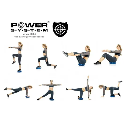 Балансировочный диск Power System Balance Air Disc PS-4015 Black