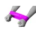 Фітнес-гумка PowerPlay 4140 Level 2 (600*60*0.8мм, 10 кг) Фіолетова