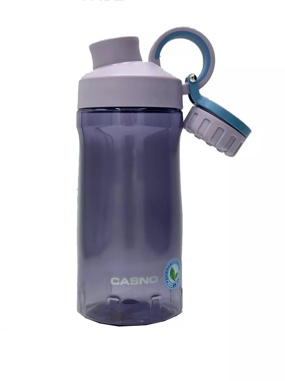 Пляшка для води CASNO 500 мл KXN 1234 Фіолетова