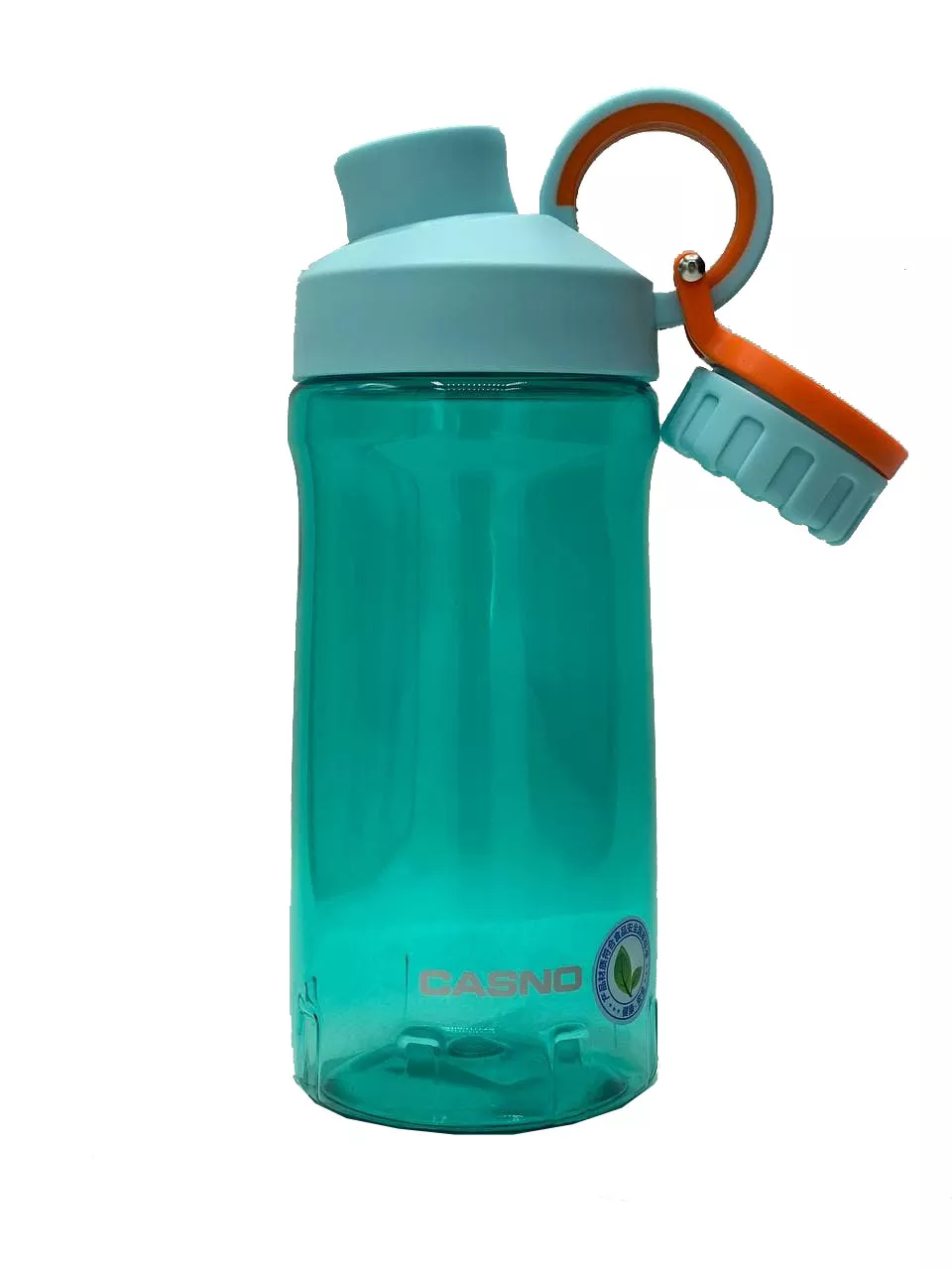 Бутылка для воды CASNO 800 мл KXN-1235 Голубая