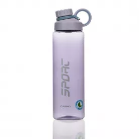 Пляшка для води CASNO 1000 мл KXN-1236 Фіолетова