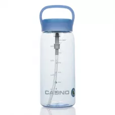 Бутылка для воды CASNO 1500 мл KXN-1238 Синяя