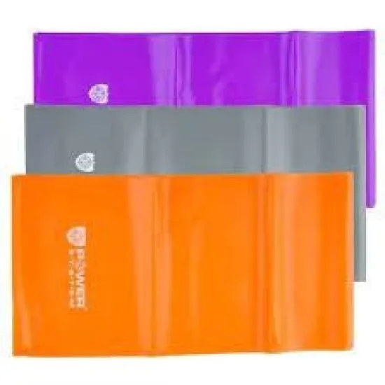 Набор лент (комплект 3шт) эспандер Power System PS-4007 Resistance Band Set
