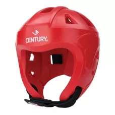 Шлем для кикбоксинга Century с лицензией WAKO Красный-S