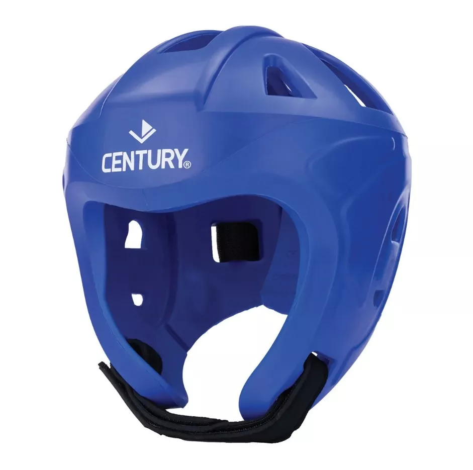 Шлем для кикбоксинга Century с лицензией WAKO Синий-S