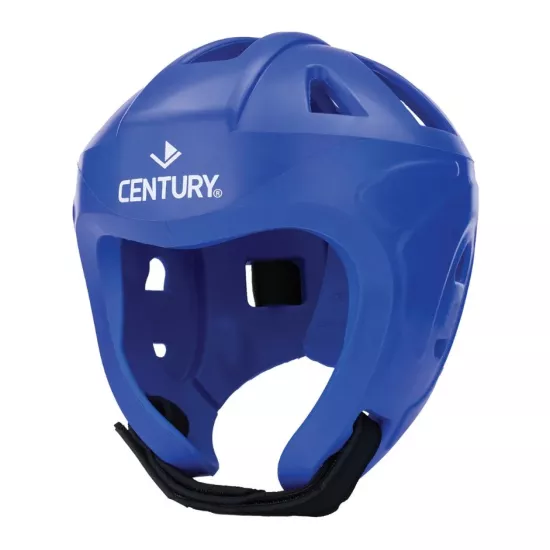 Шолом для кікбоксингу Century з ліцензією WAKO Синій-S
