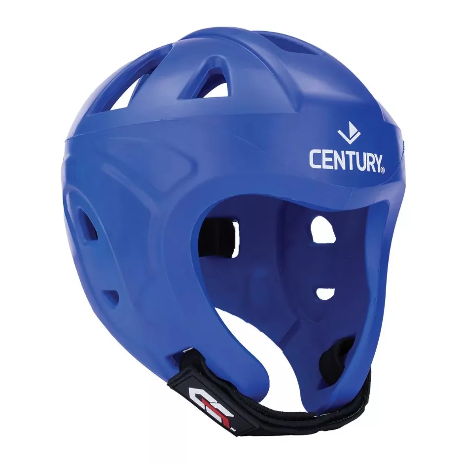 Шлем для кикбоксинга Century с лицензией WAKO Синий-S