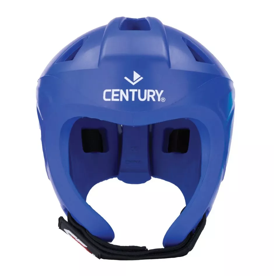 Шлем для кикбоксинга Century с лицензией WAKO Синий-S
