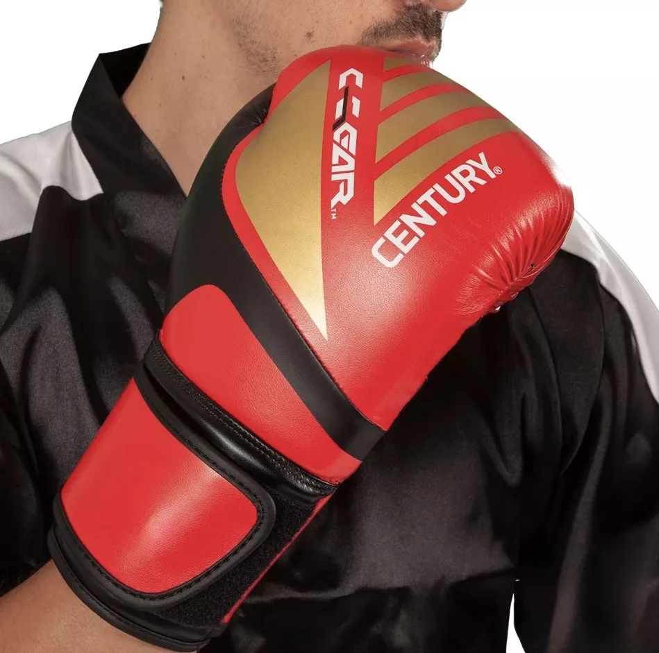 Перчатки для кикбоксинга CENTURY C-Gear Integrity WAKO-10