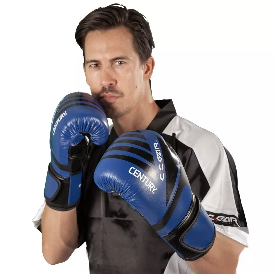 Перчатки для кикбоксинга CENTURY C-Gear Integrity WAKO-10