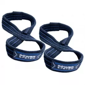Силові ремні Power System PS-3405 Figure 8 Black/Blue S/M