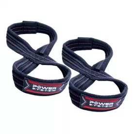 Силові ремні Power System PS-3405 Figure 8 Black/Red S/M