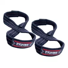 Силові ремні Power System PS-3405 Figure 8 Black/Red L/XL