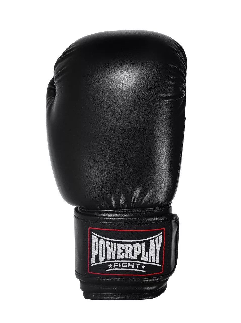Боксерські рукавички PowerPlay 3004 чорні 10 унцій