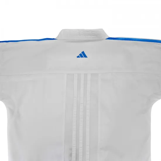 Комплект кимоно Adidas K220DNAKIT Fighter Slim Fit (2 куртки и 1 штаны)-155