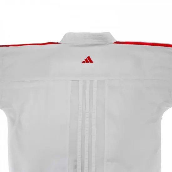 Комплект кимоно Adidas K220DNAKIT Fighter Slim Fit (2 куртки и 1 штаны)-155