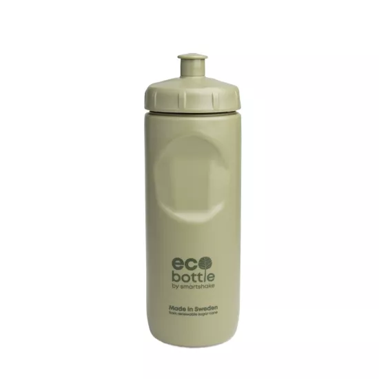 Пляшка для води Smartshake EcoBottle Squeeze 500ml Dusky Green
