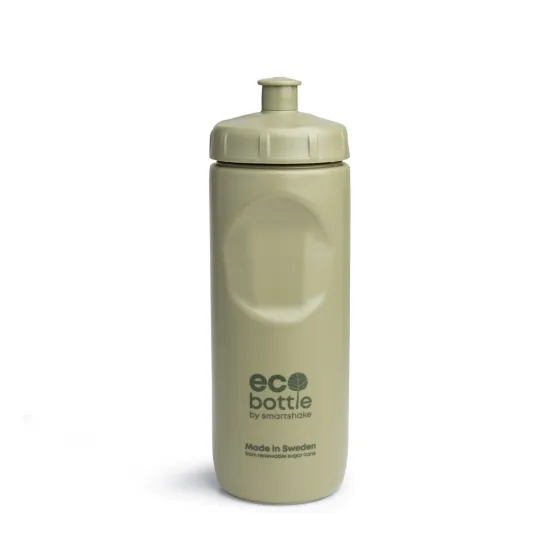 Пляшка для води Smartshake EcoBottle Squeeze 500ml Dusky Green