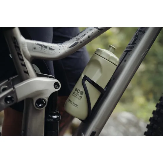 Пляшка для води Smartshake EcoBottle Squeeze 500ml Dusky Green