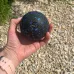 Набор для массажа и йоги PowerPlay PP_4091 EPP (2 мячика + валик массажер 15*5,3 см.) Blue + резинка 7,5 кг.
