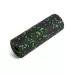 Набор для массажа и йоги PowerPlay PP_4091 EPP (2 мячика + валик массажер 15*5,3 см.) Green + резинка 5.5 кг.
