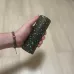 Набор для массажа и йоги PowerPlay PP_4091 EPP (2 мячика + валик массажер 15*5,3 см.) Green + резинка 5.5 кг.