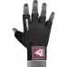 Перчатки для фитнеса RDX T2 Half Red S