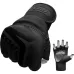 Перчатки ММА RDX F15 Noir Matte Black S