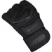 Перчатки ММА RDX F15 Noir Matte Black S