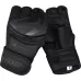 Перчатки ММА RDX F15 Noir Matte Black S